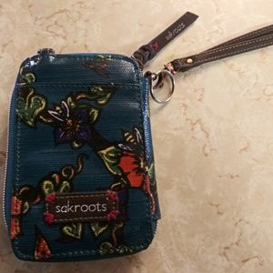 Sakroots wallet